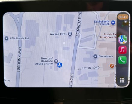 Ford Tourneo Custom 2.0 Tourneo Custom 320 Zetec EcoBlue Auto 4dr 33