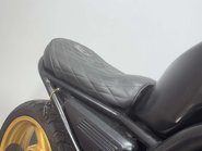 Yamaha FZS FAZER 1999 CUSTOM BUILD PROJECT BIKE 600CC SCRAMBLER 11