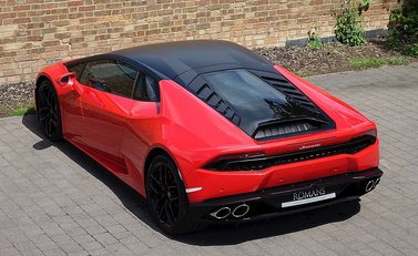 Lamborghini Huracan LP 610-4 13