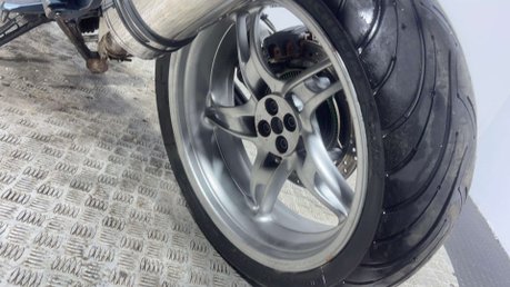 BMW R1150 R R1150R 2003 55K RUNNING PROJECT BIKE SPARES OR REPAIR 1150CC 27