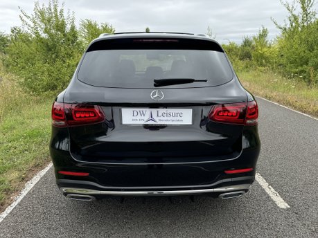 Mercedes-Benz GLC GLC 220D 4M AMG Line Premium Plus Auto Diesel PAN ROOF/MEMORY SEATS/360 CAM 27