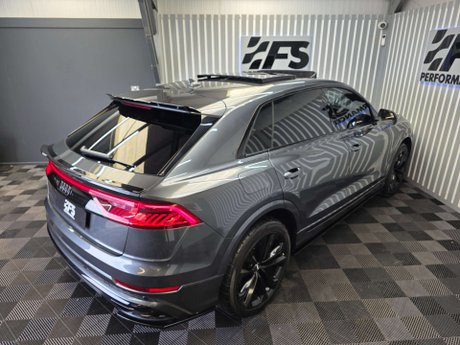 Audi Q8 3.0 TDI V6 50 Edition 1 SUV 5dr Diesel Tiptronic quattro Euro 6 (s/s) (286 18