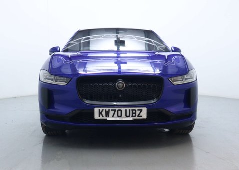 Jaguar I-Pace 400 90kWh HSE SUV 5dr Electric Auto 4WD (400 ps) 5
