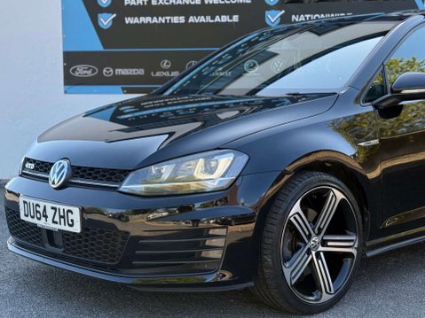 Volkswagen Golf 2.0 TDI BlueMotion Tech GTD Hatchback 5dr Diesel Manual Euro 6 (s/s) (184 p 8