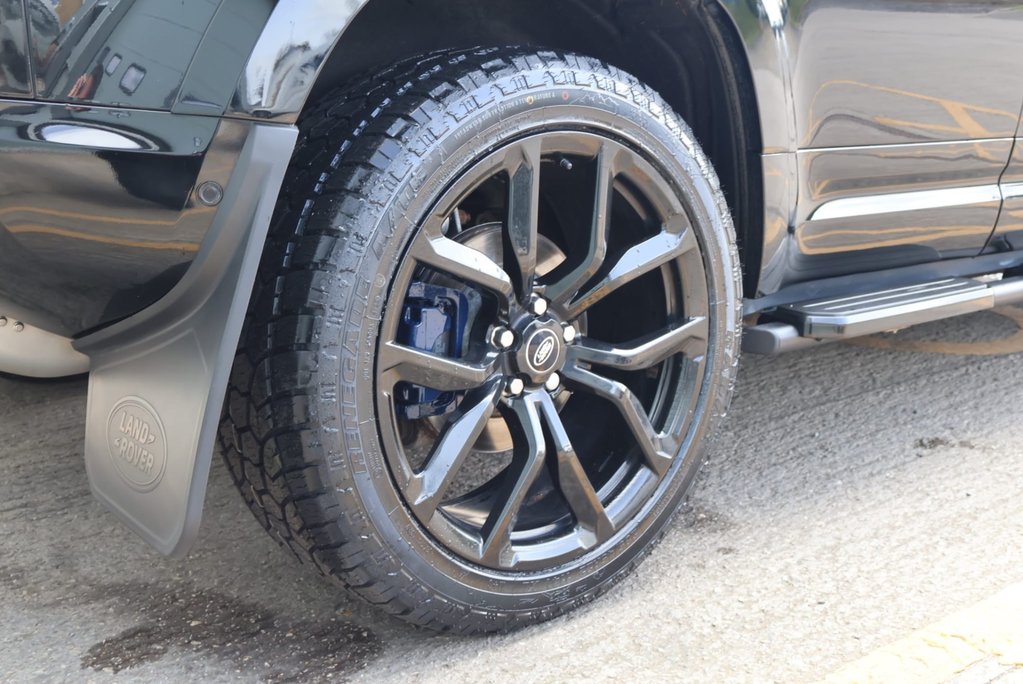 Land Rover Defender 110 HARD TOP MHEV HUGE SPEC GENUINE REAR SEAT CONVERSION STYLED BY SEEKER  22