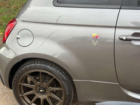Abarth 595 1.4 595 Competizione 3dr 60