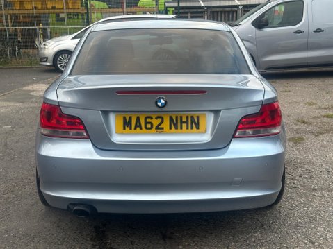 BMW 1 Series 2.0 120i Sport Coupe 2dr Petrol Steptronic Euro 5 (170 ps) 5