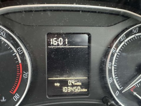 Skoda Octavia 2.0 Octavia vRS TFSI 5dr 11
