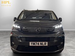 Peugeot e-Traveller 75kWh Allure Standard MPV 5dr Electric Auto MWB (8 Seat, 7.4kW Charger) (13