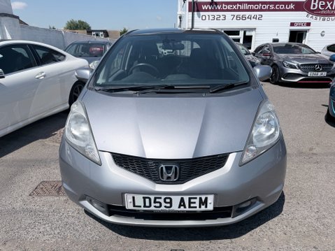 Honda Jazz 1.3 I-VTEC EX I-SHIFT 3