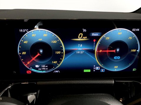 Mercedes-Benz EQA EQA 250+ 70.5kWh AMG Line SUV 5dr Electric Auto (190 ps) Heated Seats - Rev 13