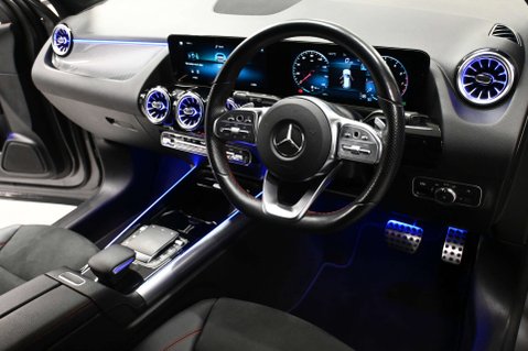 Mercedes-Benz GLA 1.3 GLA 200 AMG Line Executive Auto 5dr 10