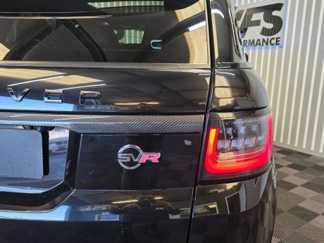 Land Rover Range Rover Sport 5.0 P575 V8 GPF SVR SUV 5dr Petrol Auto 4WD Euro 6 (s/s) (575 ps) 46