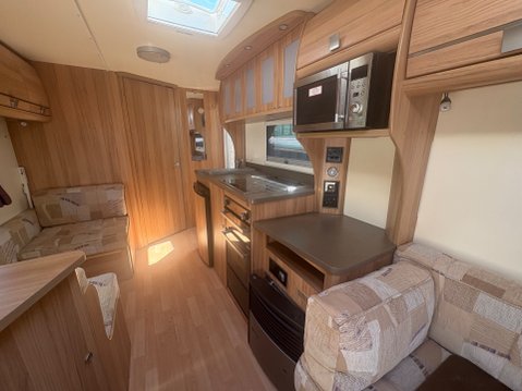 Bailey Pegasus Milan 2011 MODEL 6