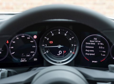 Porsche 911 Carrera S (992) 17