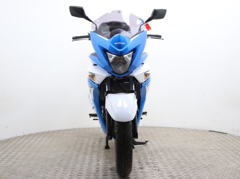 Suzuki Inazuma GW 250 FL5 5