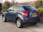 SsangYong Korando 2.0 Korando ELX4 4WD 5dr 9