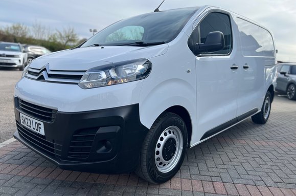 Citroen Dispatch M 1400 ENTERPRISE EDITION BLUEHDI S/S 16