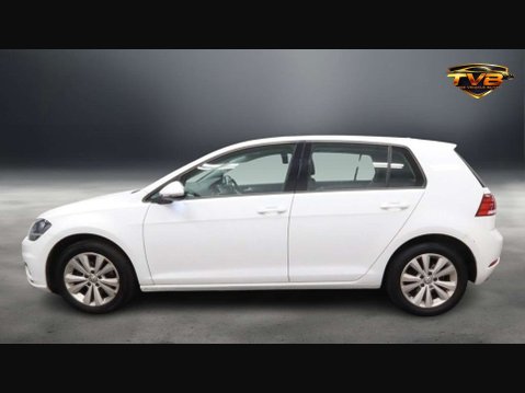 Volkswagen Golf 1.0 Golf SE Nav TSi BlueMotion Technology Semi-Automatic 5dr *NATIONAL DELI 7