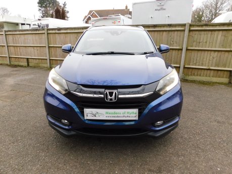 Honda HR-V 1.5 I-VTEC EX AUTOMATIC 5 Dr 8