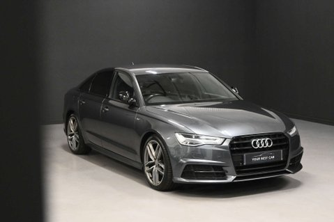 Audi A6 2.0 A6 Black Edition TDI Ultra Semi-Auto 4dr 9