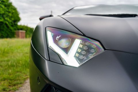 Lamborghini Aventador 6.5 Aventador S LP 740-4 Semi-Auto 4WD 2dr 18