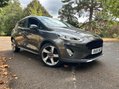 Ford Fiesta ACTIVE X 11