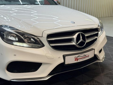 Mercedes-Benz E Class 3.0 E350 V6 BlueTEC AMG Sport G-Tronic+ Euro 6 (s/s) 4dr 23
