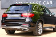 Mercedes-Benz GLC 2.1 GLC 250 D 4Matic AMG Line Premium+ Auto 4WD 5dr 15