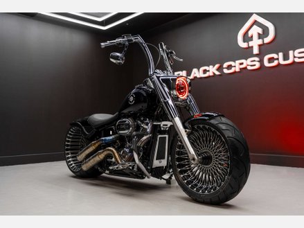 Harley-Davidson Terminator T-800 1.9 Fatboy 114 1868