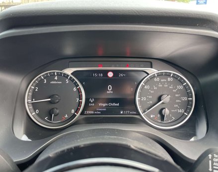 Nissan Qashqai 1.3 Qashqai Acenta Premium DiG-T MHEV 5dr 20