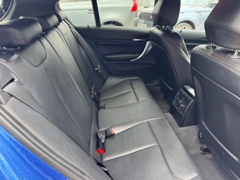 BMW 1 Series 2.0 120d M Sport Auto Euro 5 (s/s) 5dr 37