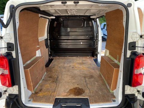 Peugeot Expert 1.6 BlueHDi 1000 S Standard Panel Van MWB Euro 6 6dr 30