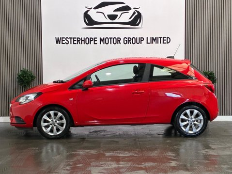 Vauxhall Corsa 1.4i ecoTEC Energy Euro 6 3dr (a/c) 20