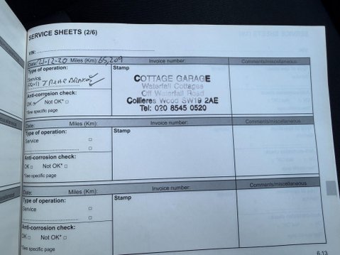 Renault Trafic 1.6 dCi 27 Business Panel Van 5dr Diesel Manual SWB Standard Roof Euro 6 (9 42