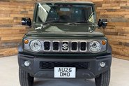 Suzuki Jimny Nomade Auto (5 Door) Euro 6 (102 ps) 2