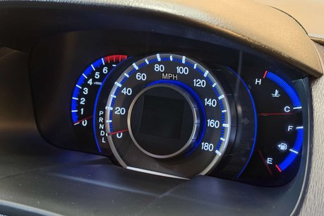 Honda Odyssey 2.4 Litre Automatic 35