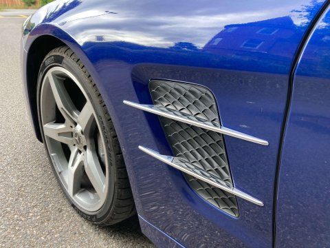 Mercedes-Benz SL Series 3.0 SL 400 AMG Line Premium Auto 2dr 11