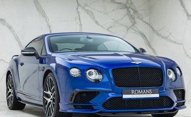Bentley Continental Supersports 1