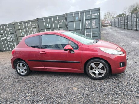 Peugeot 207 1.6 207 Sport Auto 3dr 5