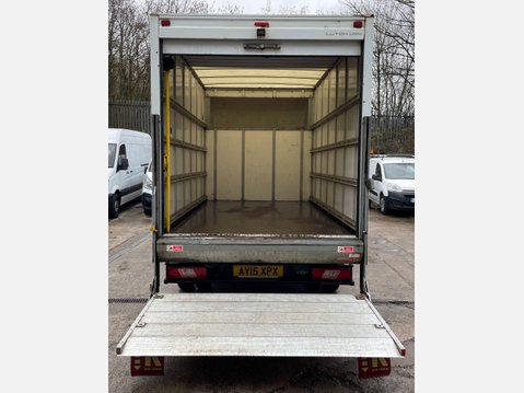 Ford Transit 2.2 TDCi 350 RWD L3 H1 Euro 5 2dr (DRW) 11