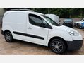 Peugeot Partner 1.6 HDi 850 S Panel Van 4dr Diesel Manual L1 (132 g/km, 90 bhp) 5