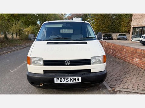 Volkswagen Transporter 1.9 800 Special TD SWB 2