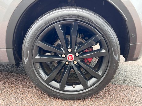 Jaguar E-Pace 2.0 D180 R-Dynamic HSE Auto AWD Euro 6 (s/s) 5dr 56