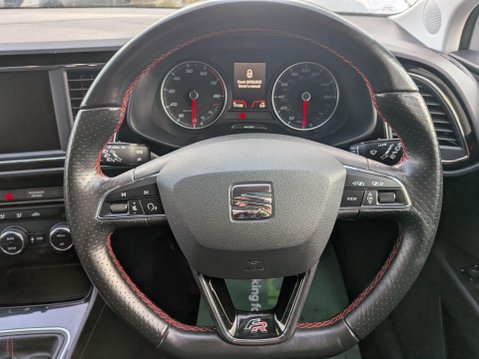 SEAT Leon 1.5 TSI EVO FR Euro 6 (s/s) 5dr 12