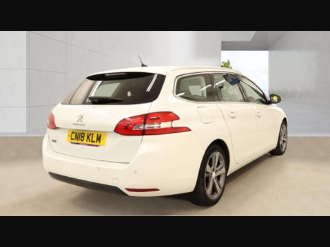 Peugeot 308 ALLURE SW S/S 4