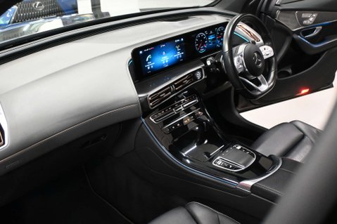 Mercedes-Benz EQC EQC 400 AMG Line Premium+ 4Matic 4WD 5dr 26