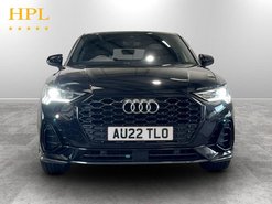 Audi Q3 1.5 TFSI CoD 35 Black Edition Sportback 5dr Petrol S Tronic Euro 6 (s/s) (1