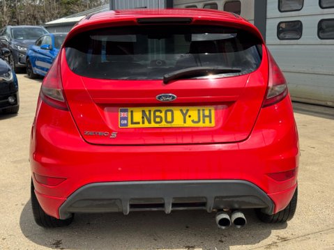 Ford Fiesta 1.6 Zetec S 3dr 6