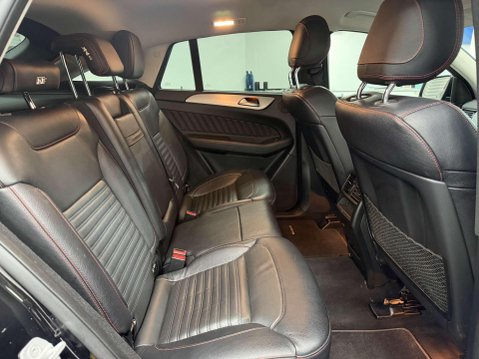Mercedes-Benz GLE 3.0 GLE350d V6 AMG Line Coupe 5dr Diesel G-Tronic 4MATIC Euro 6 (s/s) (258 34